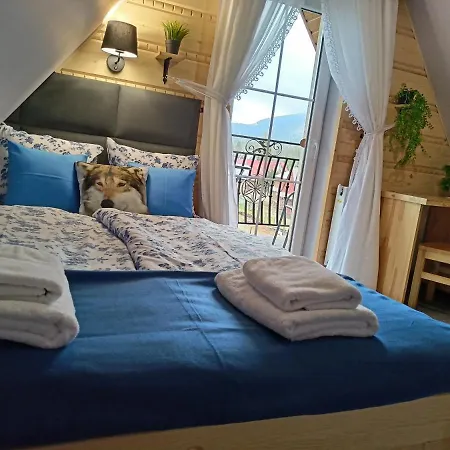 Gæstehus Apartament - Na Gorskim Szlaku *
