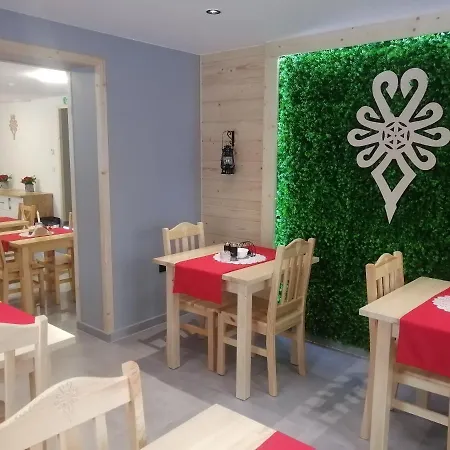 - Na Gorskim Szlaku Гостевой дом 3*