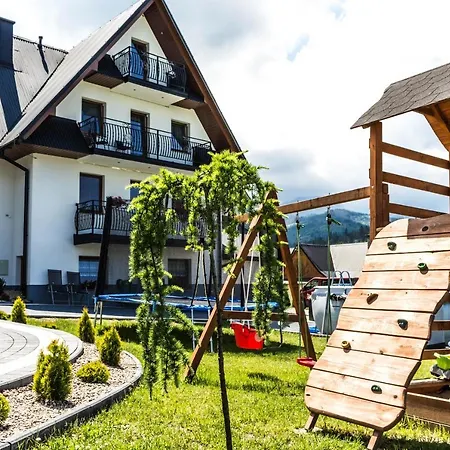 Gæstehus Apartament - Na Gorskim Szlaku *