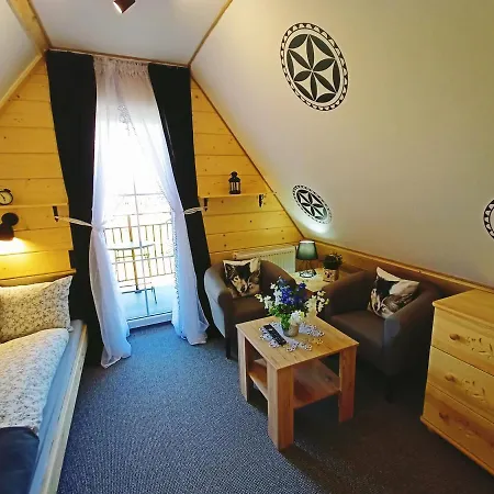 Gæstehus Apartament - Na Gorskim Szlaku Murzasichle