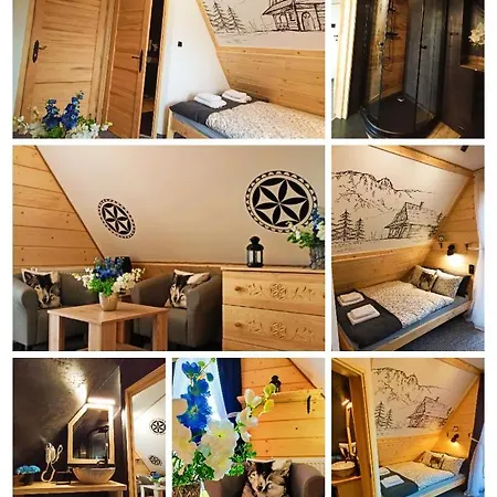 - Na Górskim Szlaku 3* Murzasichle