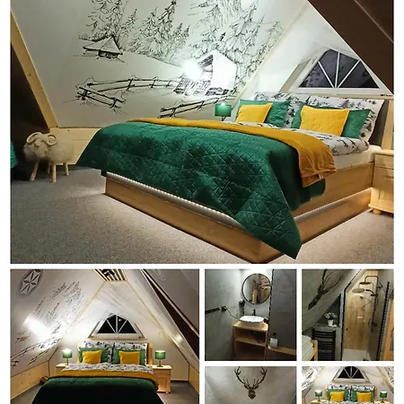 - Na Górskim Szlaku 3* Murzasichle