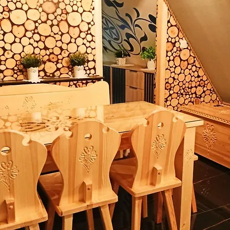 - Na Gorskim Szlaku Konukevi