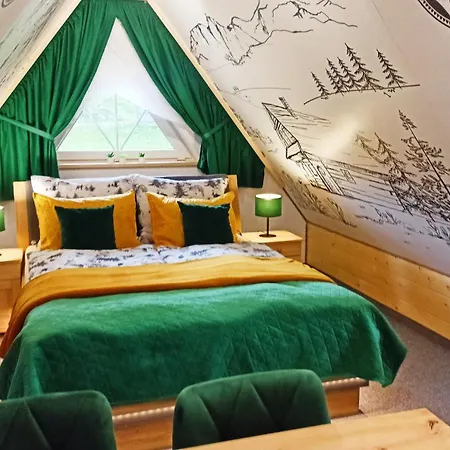 - Na Górskim Szlaku 3* Murzasichle
