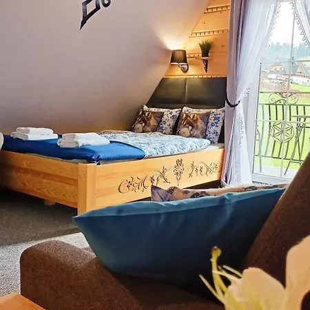 Pensjonat - Na Górskim Szlaku 3*