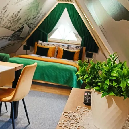 Apartament - Na Gorskim Szlaku Gæstehus Murzasichle