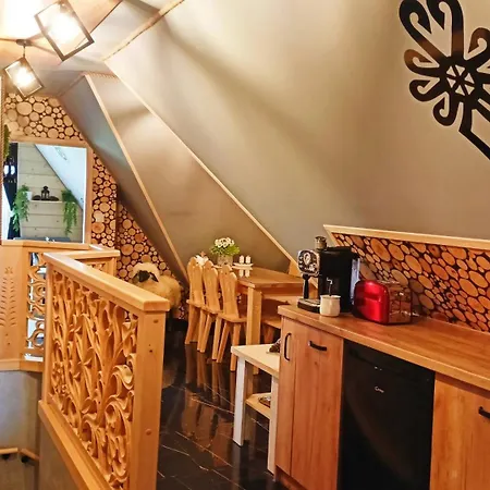 Konukevi - Na Gorskim Szlaku