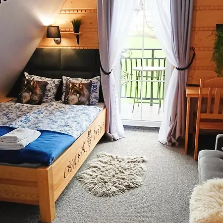 - Na Górskim Szlaku Pensjonat Murzasichle
