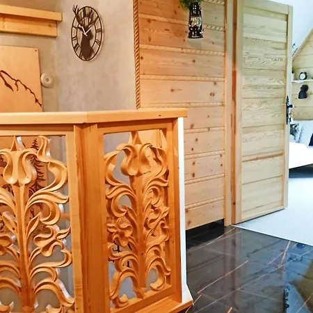 Gæstehus Apartament - Na Gorskim Szlaku Murzasichle