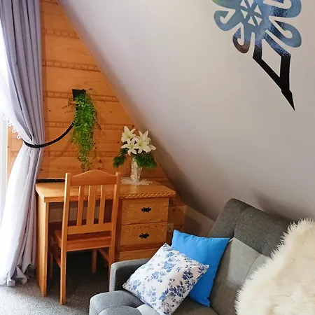- Na Górskim Szlaku Pensjonat Murzasichle