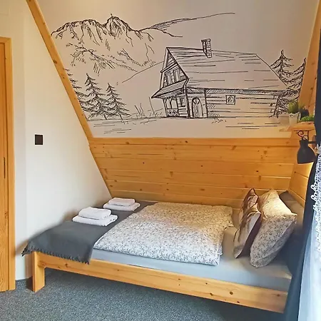 - Na Górskim Szlaku 3* Murzasichle