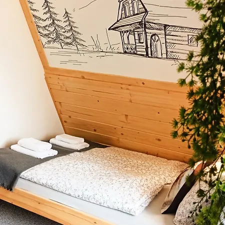 Konukevi - Na Gorskim Szlaku