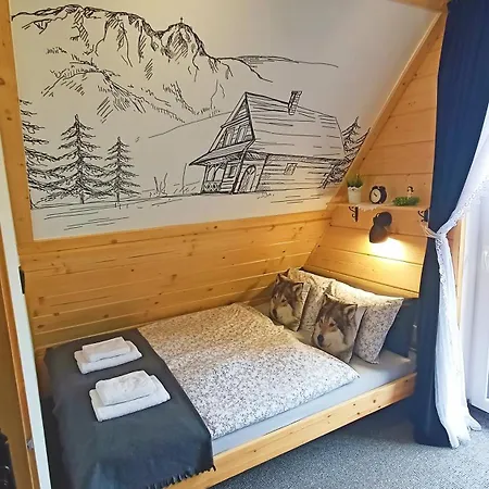 Pensjonat - Na Górskim Szlaku 3*