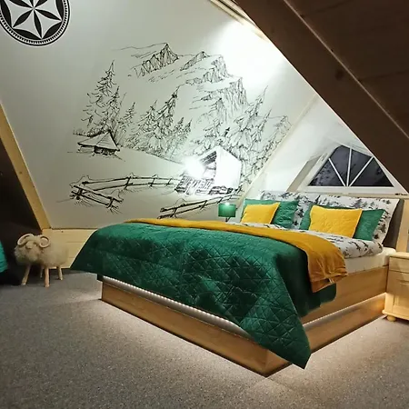 Casa de hóspedes - Na Górskim Szlaku Murzasichle