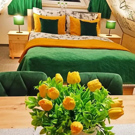 Pensjonat - Na Górskim Szlaku 3*