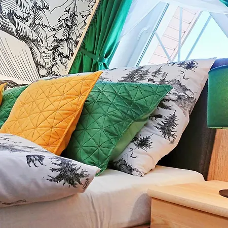 - Na Górskim Szlaku Pensjonat 3*