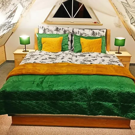 - Na Gorskim Szlaku Konukevi